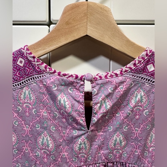 🌸Spell & The Little Gypsies Oracle Blouse size 3 Dress - Picture 13 of 15